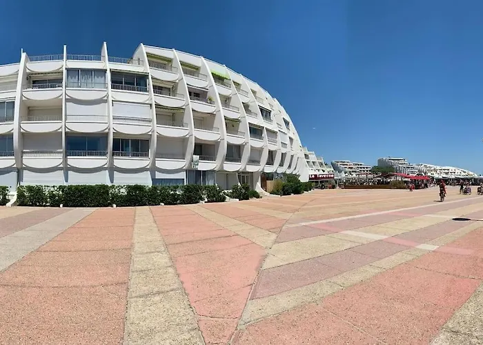 Belle Vue Sur Mer Avec Place De Parking