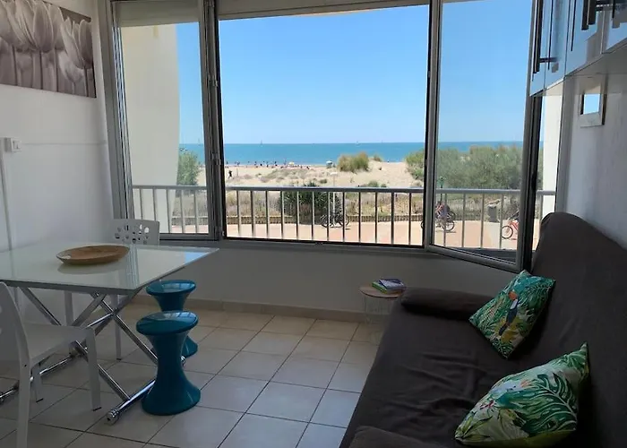 Belle Vue Sur Mer Avec Place De Parking