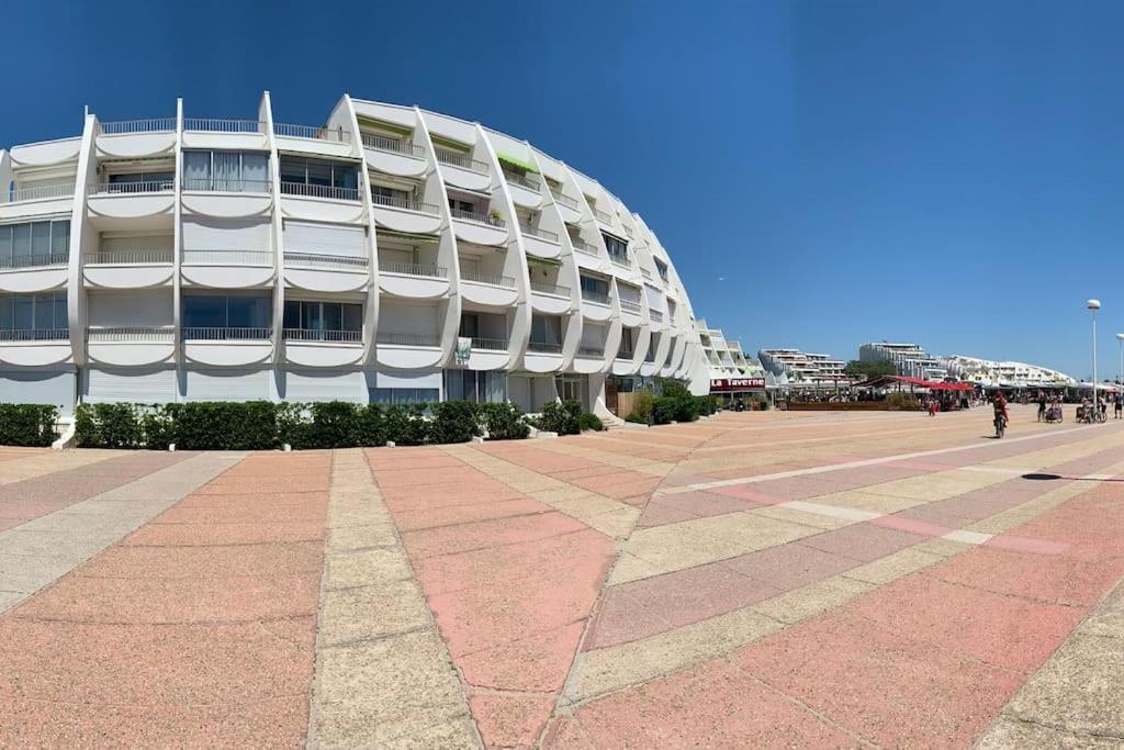 Belle Vue Sur Avec Place De Parking La Grande-Motte